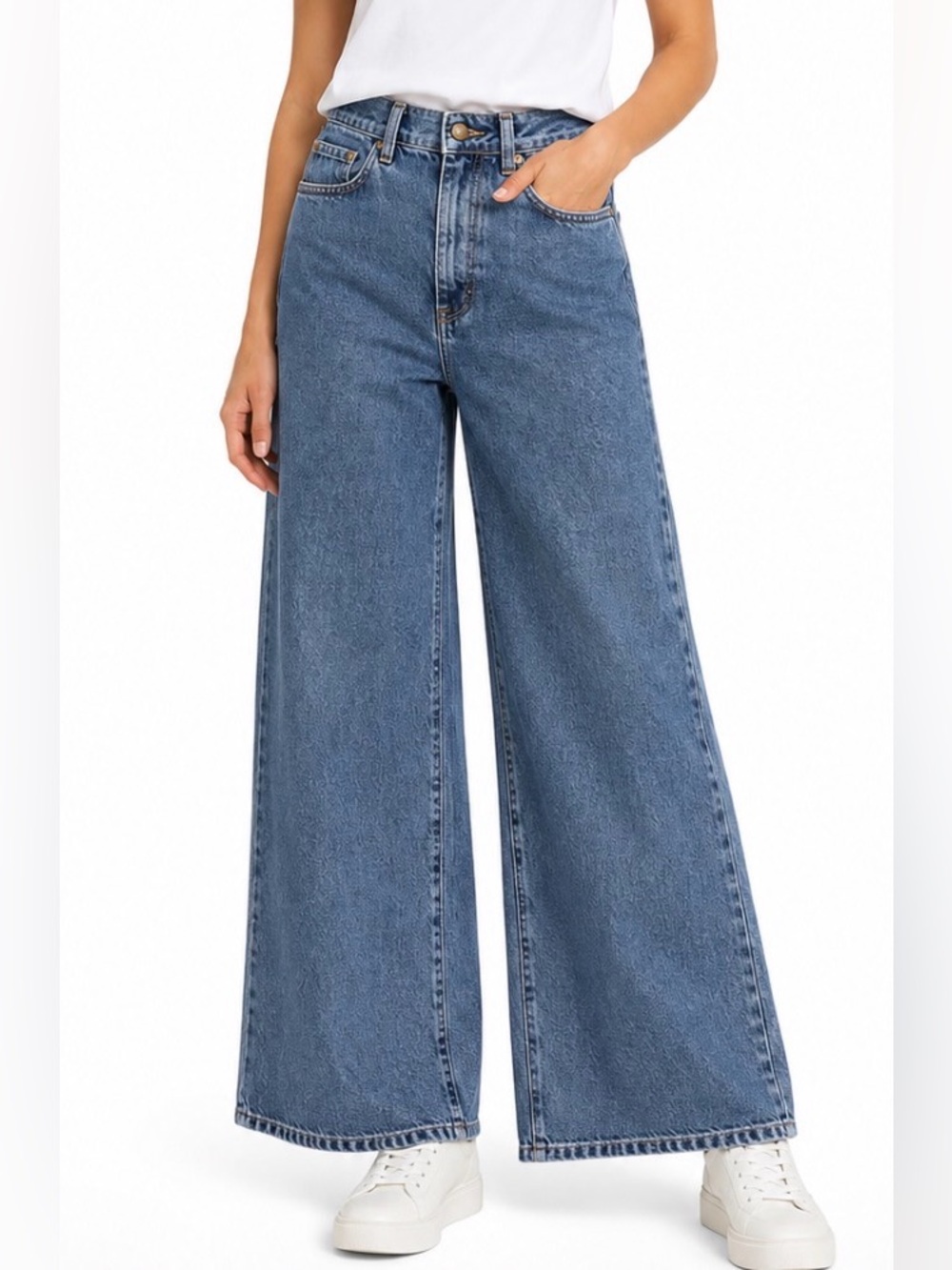 ROLLA'S Jeans Wide Leg High-Rise G’day Mate Vintage Revolve 26